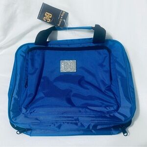 Blue Men's Travel Bag